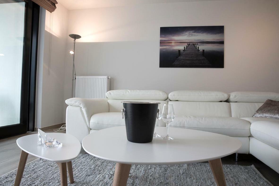 Design Appartement Zeelaan Коксейде Экстерьер фото